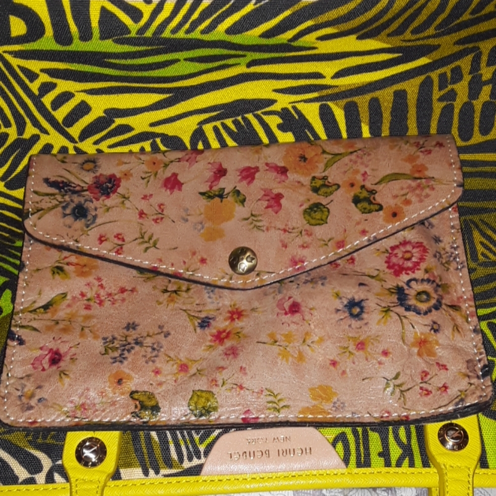 Leather Patricia Nash